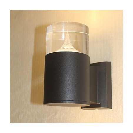 Applique da parete semplice con LED integrato 5 W