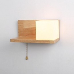 Applique da parete moderna contemporanea uplight 30 cm 15 cm E27