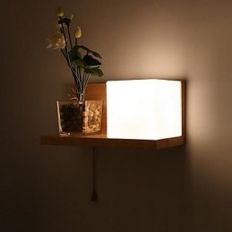 Applique da parete moderna contemporanea uplight 30 cm 15 cm E27