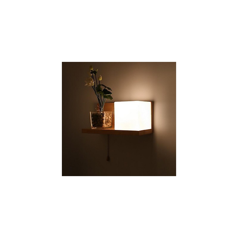 Applique da parete moderna contemporanea uplight 30 cm 15 cm E27