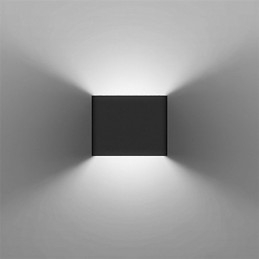 Applique da parete moderna per corridoio interno su e giù LED 3 W