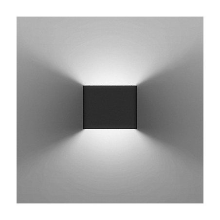 Applique da parete moderna per corridoio interno su e giù LED 3 W