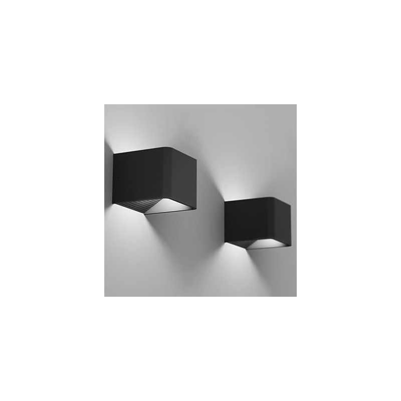Applique da parete moderna per corridoio interno su e giù LED 3 W