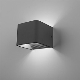 Applique da parete moderna per corridoio interno su e giù LED 3 W