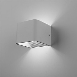 Applique da parete moderna per corridoio interno su e giù LED 3 W