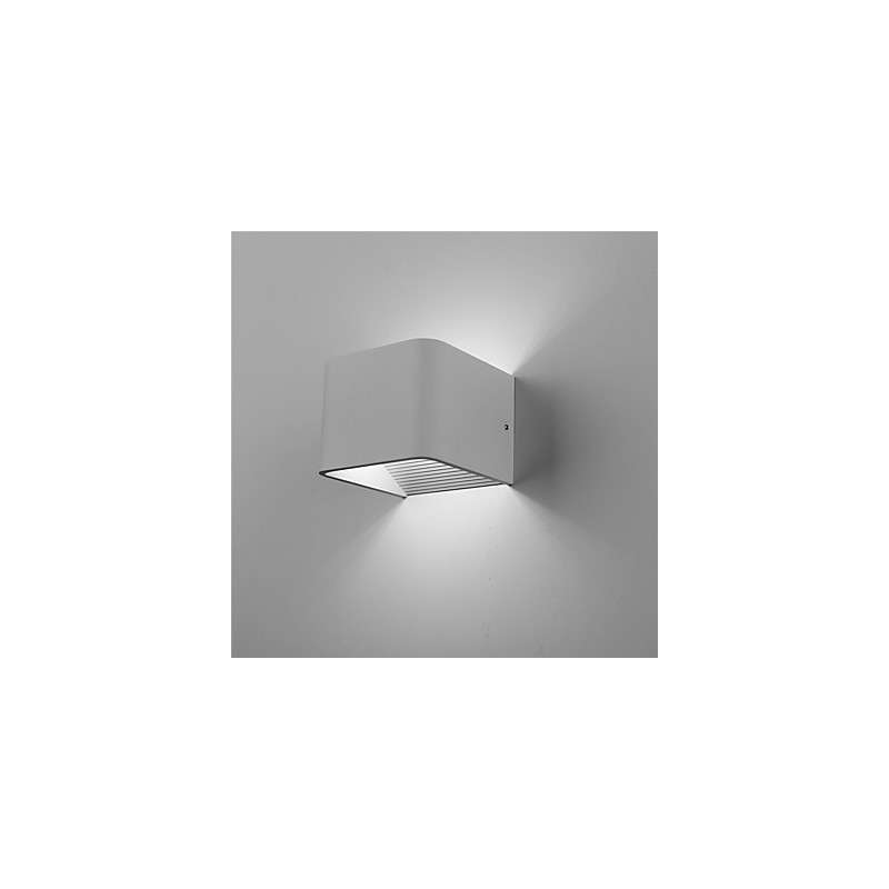 Applique da parete moderna per corridoio interno su e giù LED 3 W