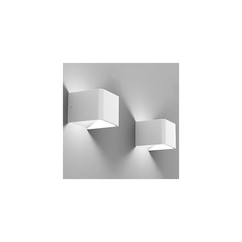 Applique da parete moderna per corridoio interno su e giù LED 3 W