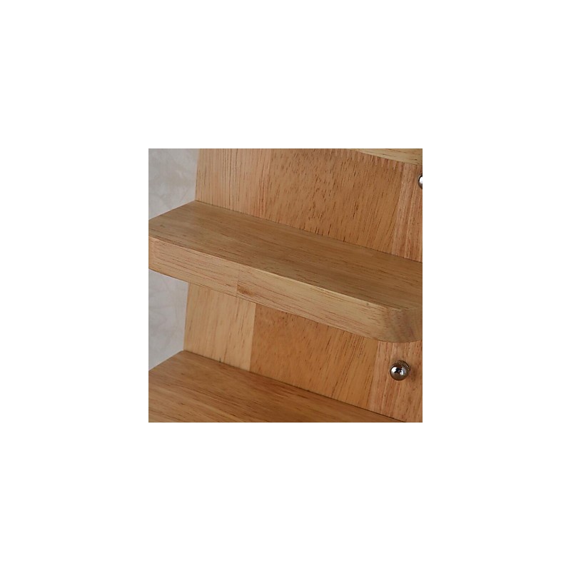 Applique da parete LED integrato moderna contemporanea uplight 30x15x23 cm