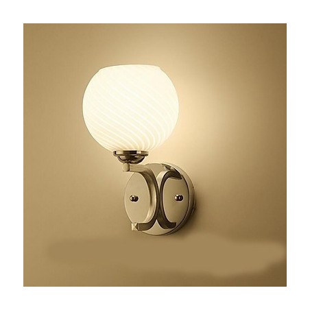Applique da parete moderna contemporanea uplight