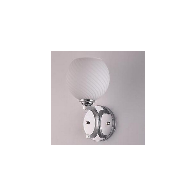 Applique da parete moderna contemporanea uplight