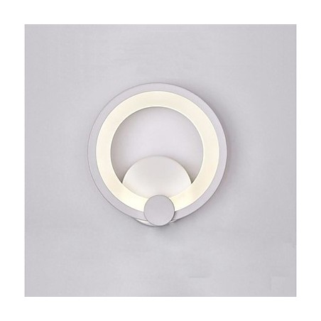 Applique da parete LED integrata mini multi-ombra, luce ambientale, 12 W
