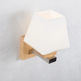 Applique da parete moderna contemporanea uplight finitura ossido nero E27