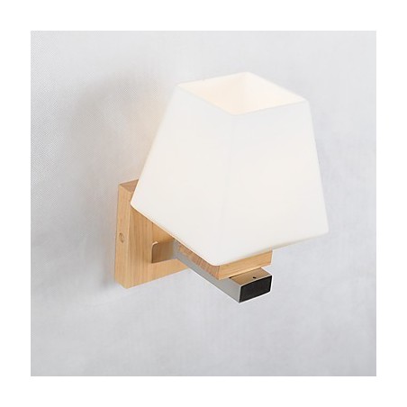 Applique da parete moderna contemporanea uplight finitura ossido nero E27