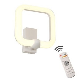 Applique da parete mini moderna contemporanea luce ambientale LED integrato 12 W