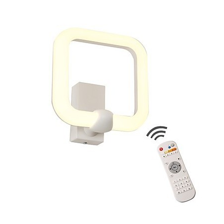Applique da parete mini moderna contemporanea luce ambientale LED integrato 12 W