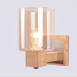 Applique da parete industriale Loft corridoio, reattiva, 40 W, E14