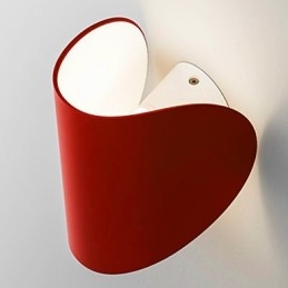 Applique da parete moderna contemporanea mini stile pittura luce ambientale LED 5W