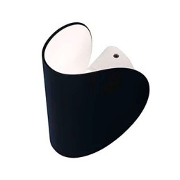 Applique da parete moderna contemporanea mini stile pittura luce ambientale LED 5W