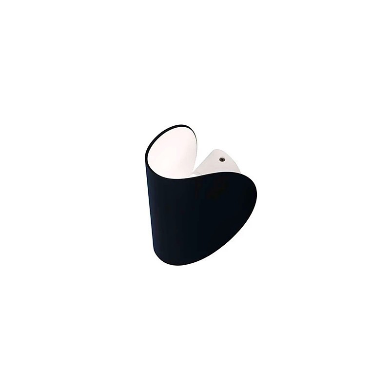 Applique da parete moderna contemporanea mini stile pittura luce ambientale LED 5W