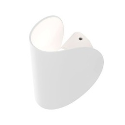 Applique da parete moderna contemporanea mini stile pittura luce ambientale LED 5W