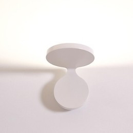 Applique da parete LED mini stile country moderno contemporaneo luce ambientale