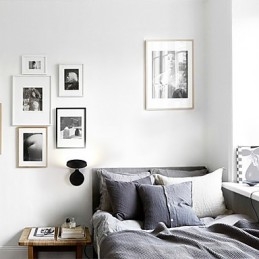 Applique da parete LED mini stile country moderno contemporaneo luce ambientale