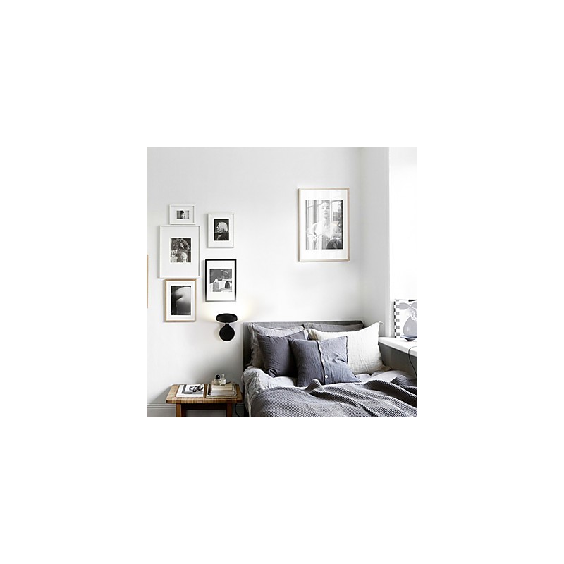 Applique da parete LED mini stile country moderno contemporaneo luce ambientale