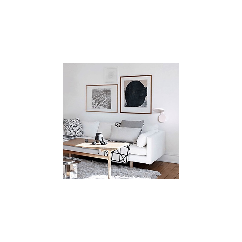 Applique da parete LED mini stile country moderno contemporaneo luce ambientale