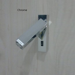 Applique da parete LED mini moderna e contemporanea in alluminio 3 W