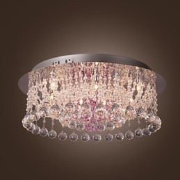 Lampadario a cristallo di lusso Louis Design 12 luci