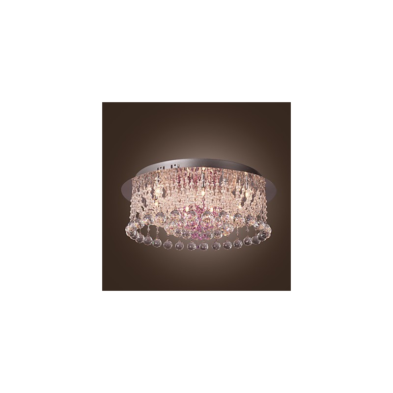 Lampadario a cristallo di lusso Louis Design 12 luci