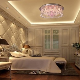 Lampadario a cristallo di lusso Louis Design 12 luci