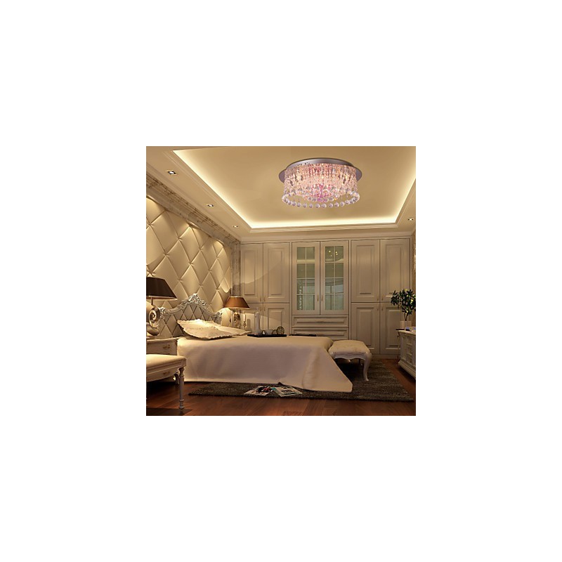 Lampadario a cristallo di lusso Louis Design 12 luci