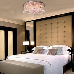 Lampadario a cristallo di lusso Louis Design 12 luci