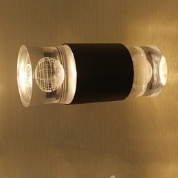 Applique da parete con LED integrato 10 W luce ambientale
