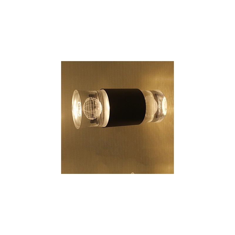 Applique da parete con LED integrato 10 W luce ambientale