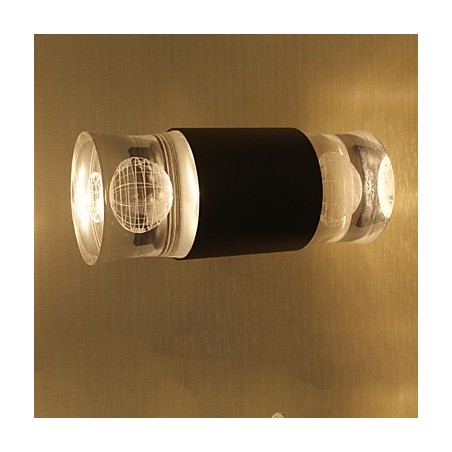 Applique da parete con LED integrato 10 W luce ambientale