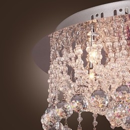 Lampadario a cristallo di lusso Louis Design 12 luci