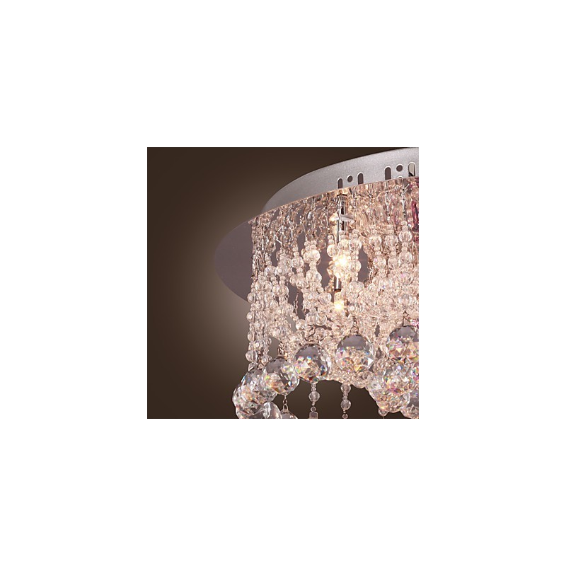 Lampadario a cristallo di lusso Louis Design 12 luci