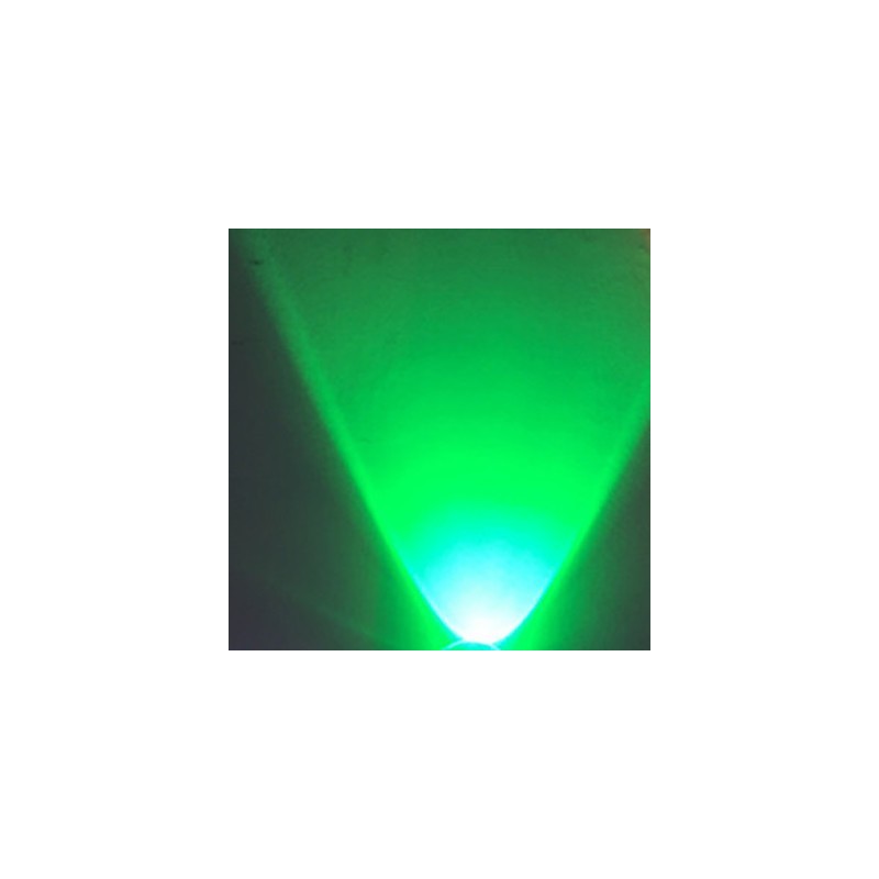 Applique da parete LED integrata mini multi-ombra in metallo, luce ambientale 6 W