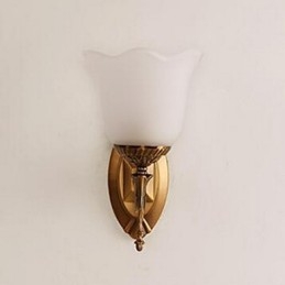 Applique da parete uplight moderna contemporanea E27 9x30 cm