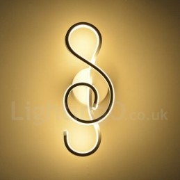 Applique da parete LED moderna 15 x 34 cm 220V~240V 100V~120V