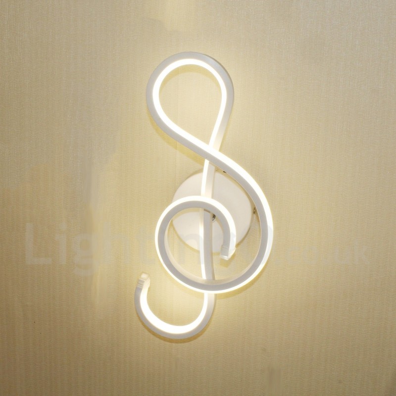 Applique da parete LED moderna 15 x 34 cm 220V~240V 100V~120V