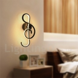 Applique da parete LED moderna 15 x 34 cm 220V~240V 100V~120V
