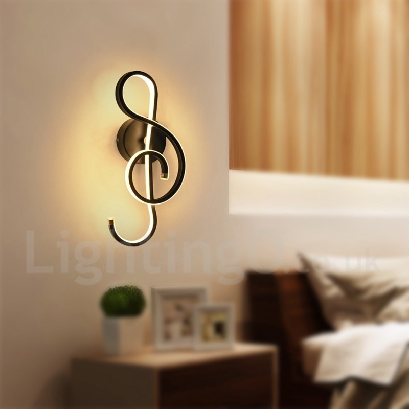 Applique da parete LED moderna 15 x 34 cm 220V~240V 100V~120V