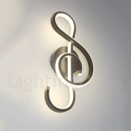 Applique da parete LED moderna 15 x 34 cm 220V~240V 100V~120V