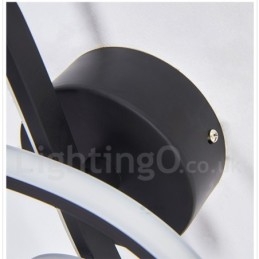 Applique da parete LED moderna 15 x 34 cm 220V~240V 100V~120V