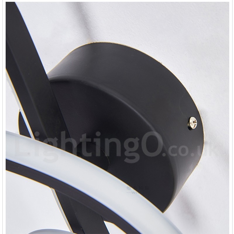 Applique da parete LED moderna 15 x 34 cm 220V~240V 100V~120V