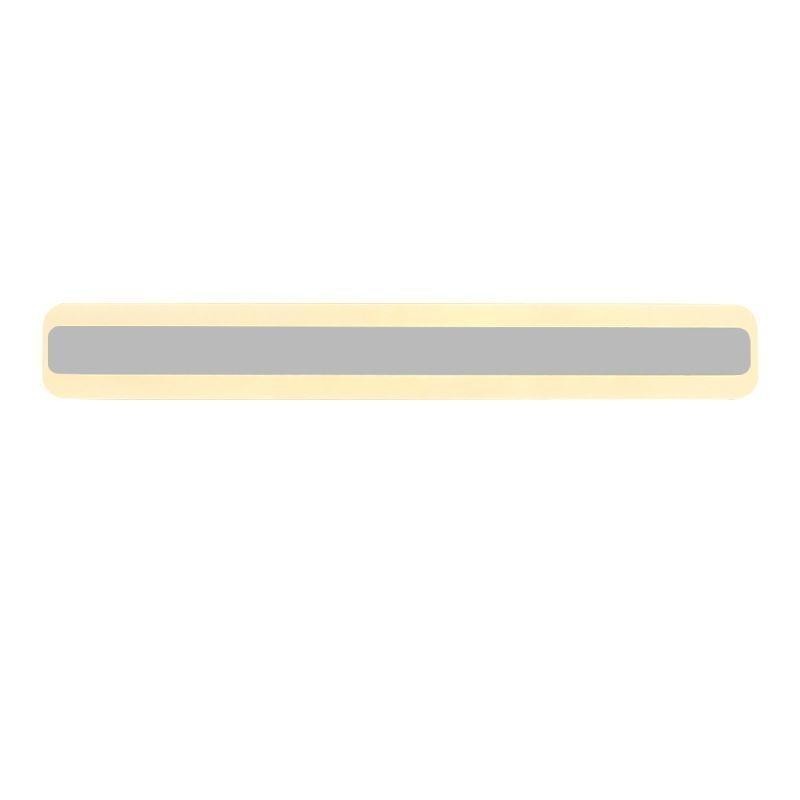 Applique da parete LED moderna a specchio per trucco bagno