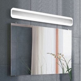 Applique da parete LED moderna a specchio per trucco bagno